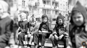 Оживление старых фото