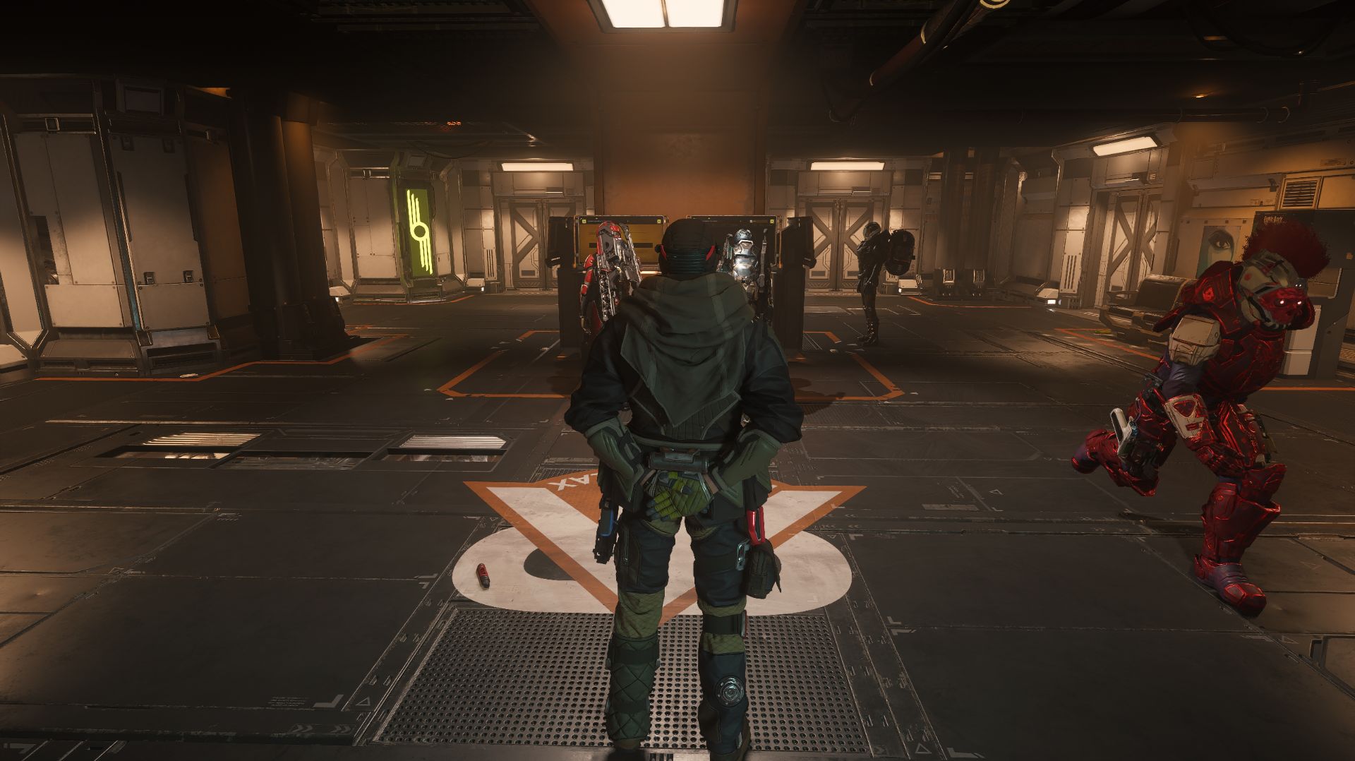 PLAY STAR CITIZEN FOR FREE! Играй в Звёздного Гражданина на бесплатных полётах. смотреть онлайн