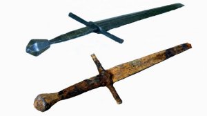 Рыночная АРХЕОЛОГИЯ 2. ДОЦЕНТ. Фильм второй- «Рыцарь и машина времени»