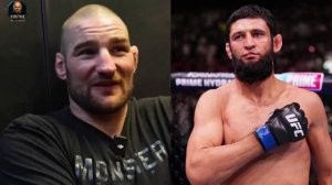 Шон Стрикленд жёстко прошёлся по чемпиону UFC Хамзату Чимаеву. Шон считает, что Хамзат разрушает ...