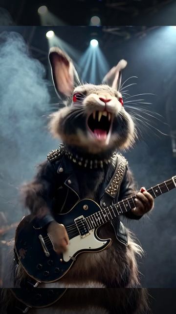 Rock is alive! Я узнал!