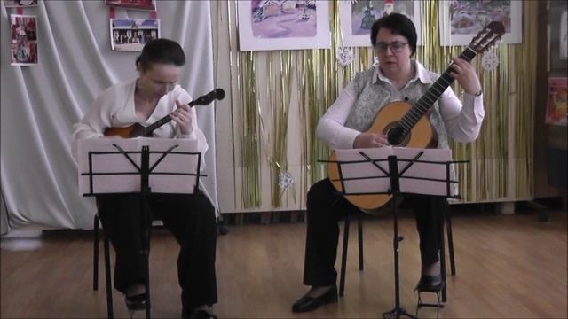 А.Монтес "Южная милонга" смотреть онлайн