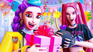 День рождения Руми. Охотники на демонов.