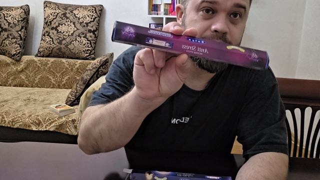 Обзор на набор ароматических палочек. смотреть онлайн