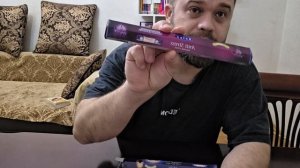 Обзор на набор ароматических палочек.