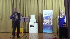 Егорьевский ЦД. Концертная программа фестиваля "Обильный край, благословенный" Абдулино 2026