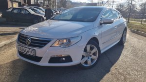 Volkswagen Passat CC 2011г 1.8 МТ