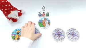 ЛЕВ 16 - 22 февраля 2026 таро гороскоп на неделю/ прогноз/ круглая колода таро, 5 карт + совет