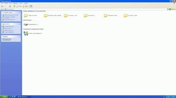 обзор на windows xp