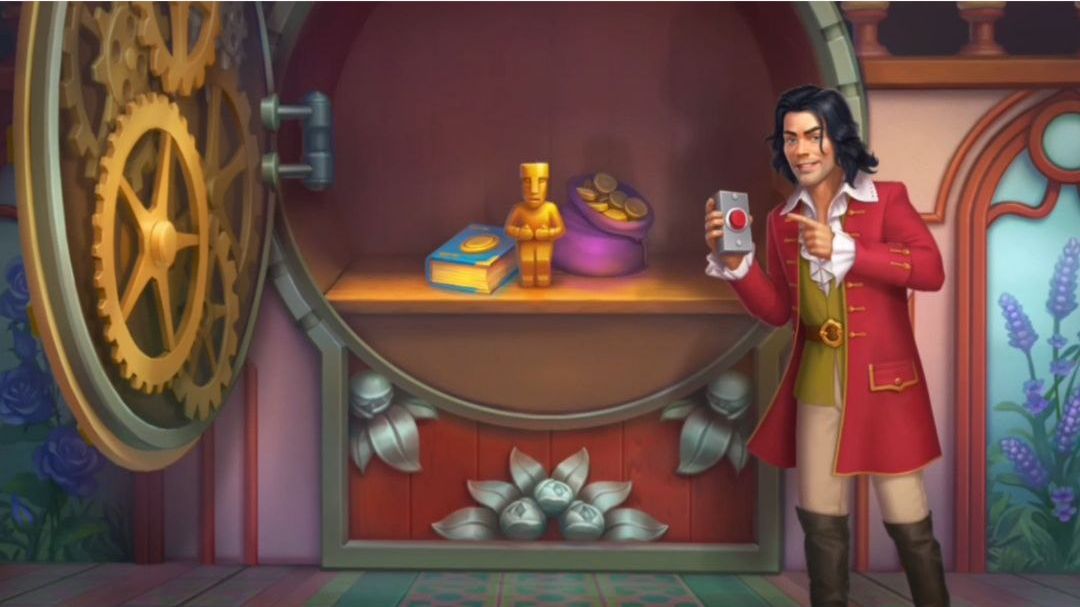 День 6-й: Ограбление