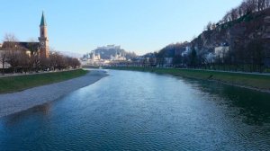 ПОСЛЕ ГАЛЬШТАТА В САЛЬЦБУРГ ✨ Главные достопримечательности и улицы