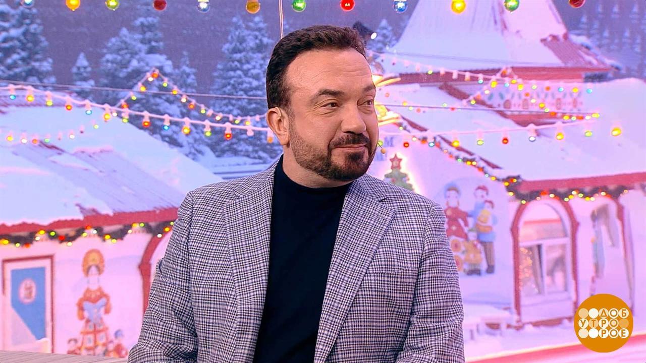 Сергей Жилин: до встречи в "Голосе"! Доброе утро. Фрагмент выпуска от 13.02.2026 смотреть онлайн