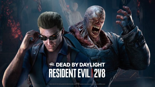 Dead by Daylight | 2 v 8