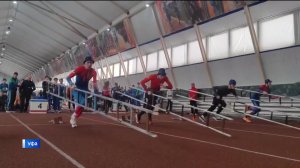 Скорость и характер: более 100 юных спортсменов-спасателей приехали на соревнования в Уфу