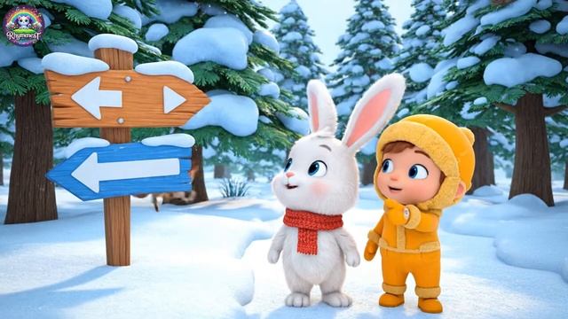 Маленький кролик спрятал морковку смотреть онлайн