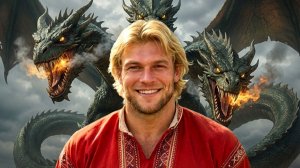 Балда и Горыныч. Песня-Сказка