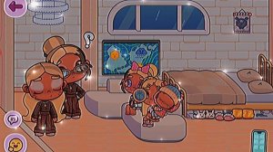 🎀🤍СтАлU с МоЕй ЛП СЕМЕЙКАМU  ГюЛяЛu ПоД ДоЖдЁм Авотар Воролд🤍🎀