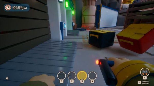 Трейлер HAM: The Game (геймплей)