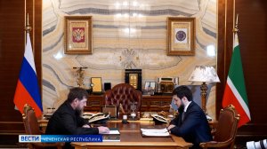 Вести Чеченской Республики 12.02.2026