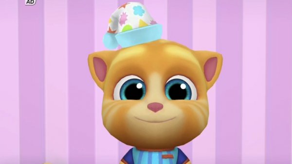 Том кот и его друзья