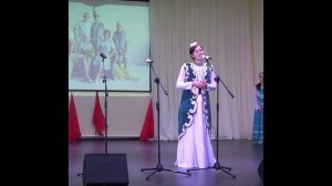 Новотирисский ЦД. Концертная программа фестиваля "Обильный край, благословенный" Абдулино2026