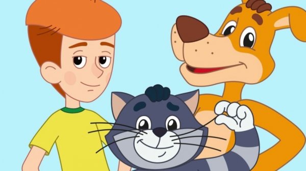 Простоквашино Мультфильм | Матроскин идет в магазин| Простоквашино Мультик Смотреть|Развивающая Игра