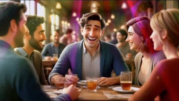 Зимний день рождения