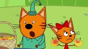 ТРИ КОТА.  МУЛЬТФИЛЬМ ИГРА. НОВАЯ СЕРИЯ. СПОКОЙНОЙ НОЧИ. ИГРЫ ПО МУЛЬТИКАМ