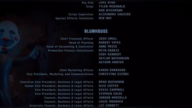 Heroes 2 (2028) Credits