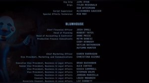 Heroes 2 (2028) Credits