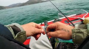 Морская рыбалка.Троллинг,Приморский край.