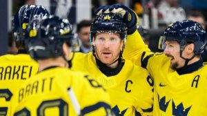 Олимпиада 2026. Хоккей. Финляндия - Швеция