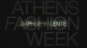 Показ коллекции Daphne Valente осень-зима 2025-2026