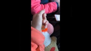 едем к бабушке влог в машине🥧