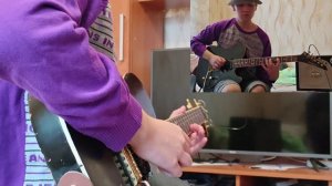 Мастерская звука Алексея Петерса - Владислав Балашов - Мой ученик, импровизация