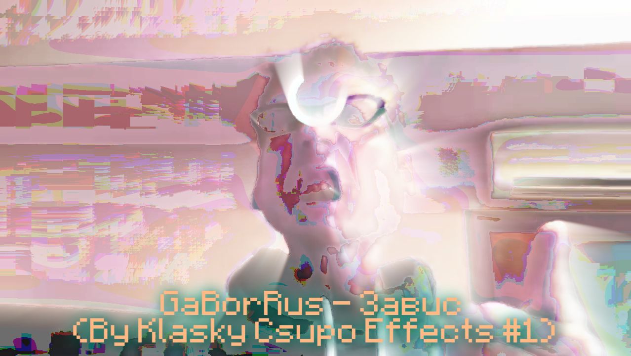 GaBorRus - Завис (By Klasky Csupo Effects #1)