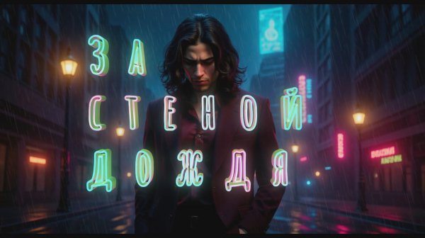 🎵  «За стеной дождя» [official video] [FxF Music]