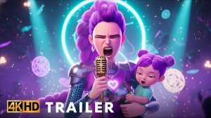 KPOP ОХОТНИКИ НА ДЕМОНОВ 2 (Трейлер 2026)