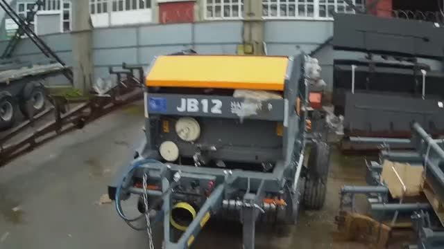 Рейс. Пермь-Чайковский. Везу телеги в колхоз. смотреть онлайн