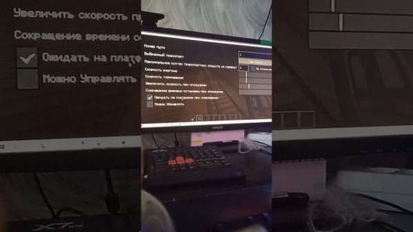 МИТРО в Майнкрафте