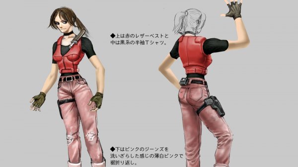 Resident Evil Code: Veronica X