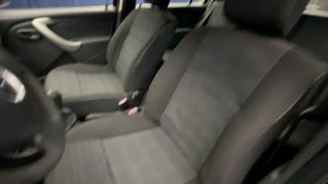 Renault Sandero I 1.6 MT (103 л.с.) [2011]