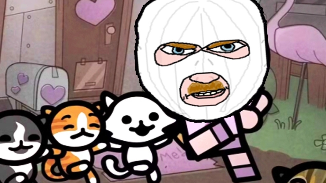 [Монвер] Mewgenics вышел! И это странно... смотреть онлайн