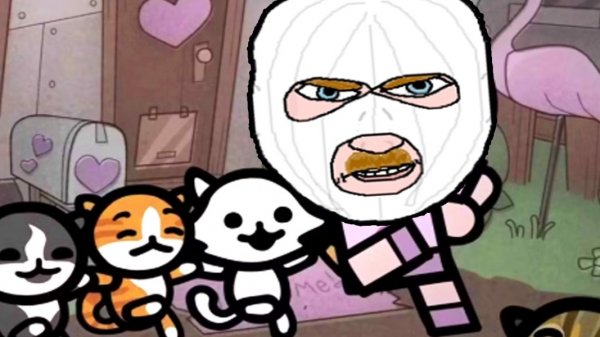 [Монвер] Mewgenics вышел! И это странно...