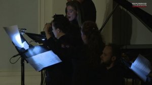 Ольга Бочихина "Трамвай" Фестиваль Союза композиторов России "Пять вечеров"