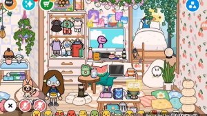 toka boka влог (мой первый)