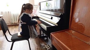 Н.Торопова "Петрушка"