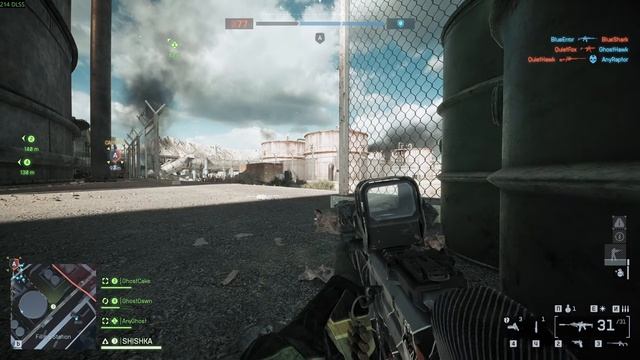 SHIMOROSHOW Battlefield 6