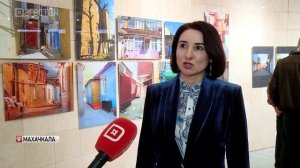 Выставка работ фотохудожника Романа Богуренко открылась в Махачкале