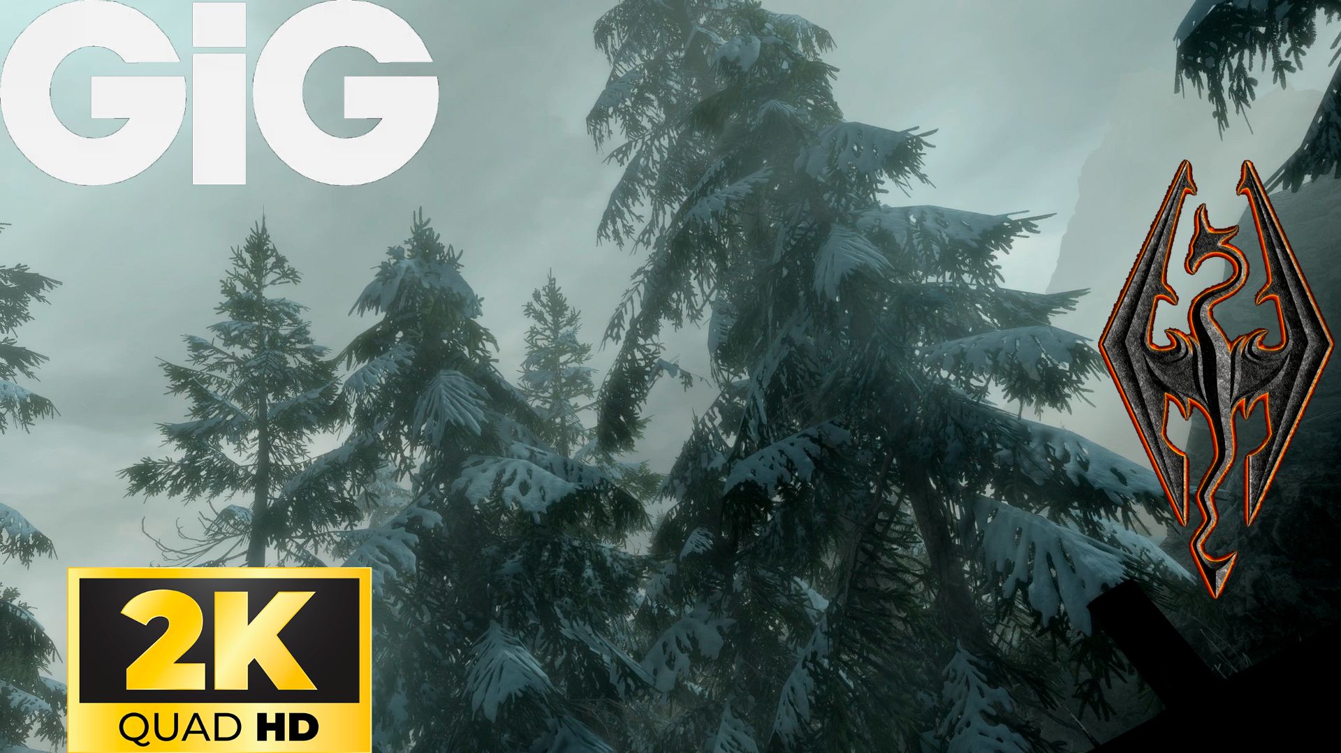 SKYRIM AE с модами #1 - На свободу! смотреть онлайн